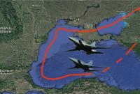 Украина привела в боевую готовность свою авиацию после провокации российских истребителей