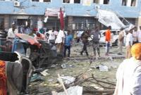 В столице Сомали прогремел взрыв: 14 погибших