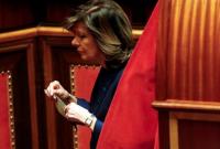 Сенат Италии впервые в истории возглавила женщина