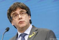 Лидер Каталонии Пучдемон задержан в Германии – адвокат