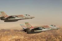 Ізраїльська авіація завдала удару по позиціях "Хамаса" в секторі Гази