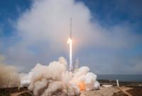 Запуск ракеты Falcon 9 пробил огромную дыру в ионосфере Земли