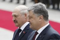 Порошенко и Лукашенко договорились о дате проведения первого форума регионов