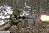 В сети показали, как тренируют десантно-штурмовые войска (видео)