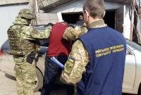 В Одесской области задержали торговцев оружия из зоны АТО