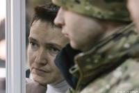 У Савченко ухудшилось состояние здоровья из-за голодовки - сестра