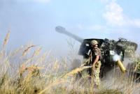 Оккупанты 20 раз обстреляли украинские позиции, двое военнослужащих ранены - ООС