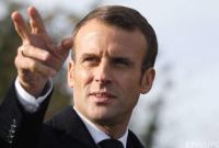 Во Франции задержали шестерых человек, планировавших нападение на Макрона - СМИ