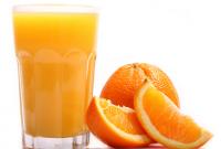 Апельсиновый сок может быть лечебным при гриппе и простуде