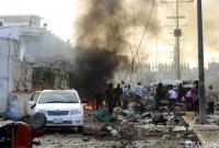 Число жертв теракта в Сомали возросло до 39 человек