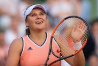 Рейтинг WTA: Козлова сохранила место в топ-100 лучших теннисисток мира