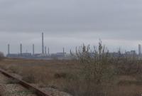 Оккупационная власть Крыма заявила, что загрязнений от Крымского титана "практически нет"