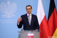 Польский премьер заявил, что строительство Северного потока-2 спровоцирует Путина "идти на Киев"