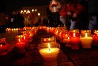 Україна вшановує пам'ять жертв голодоморів