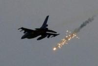В Сирии в результате авиаудара коалиции погибли 11 человек