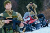 ГПСУ усилила охрану границы с Румынией из-за обострения ситуации