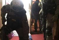 Четверым задержанным за нападение на главу ВККС объявили о подозрении
