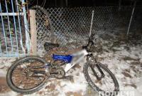 Под Киевом неизвестный выбил зубы 67-летней женщине, которая мешала ему украсть велосипед