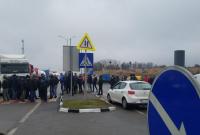Протест еврономеров: на границе с Польшей активисты начали пропускать авто