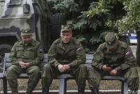 Россия привела в повышенную боевую готовность гибридные войска на Донбассе - разведка