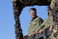 Порошенко подписал закон о военном положении в Украине