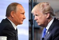 Путин и Трамп на встрече 1 декабря обсудят эскалацию на Азове