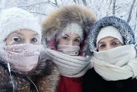 На Украину надвигаются морозы: как защититься от переохлаждения