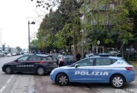 В Италии полиция задержала подозреваемого в подготовке теракта