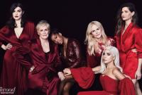 Николь Кидман, Леди Гага, Гленн Клоуз и другие звезды снялись для обложки The Hollywood Reporter