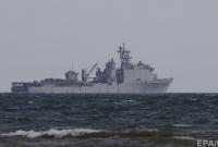 В НАТО отреагировали на призыв Порошенко отправить военные корабли в Черное море