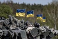 Украинские военные взяли под контроль за время ООС более 15 кв. км территории