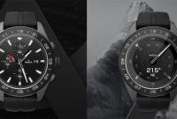 LG Watch W7: гибридные смарт-часы на базе Wear OS