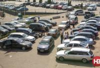 Рынок б/у автомобилей в Украине вырос почти в 2 раза
