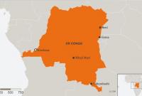 В результате аварии бензовоза в Конго погибли по меньшей мере 60 человек
