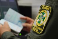 На границе задержали трех граждан Украины, которых разыскивает полиция