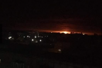 Взрывы на складах боеприпасов в Черниговской области: появились жуткие видео