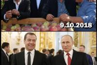 "То недотянут, то перетянут": загадка с ростом Путина озадачила пользователей сети (фото)
