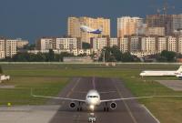 Аэропорт Киев потеряет часть пассажиропотока из-за ухода авиакомпаний