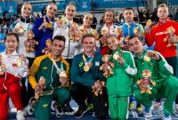 Юношеская Олимпиада: гимнаст Чепурной принес Украине четвертое "золото"