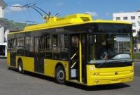 14 октября общественный транспорт в центре Киева изменит маршруты