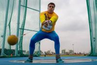 Метатель молота Кохан принес Украине очередное золото Юношеской Олимпиады