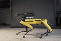Boston Dynamics научила четвероногого робота танцевать (видео)