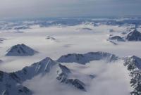 Большая часть многолетнего ледяного покрова Арктики исчезла