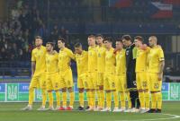 Украина и Россия могут сыграть только в финале Лиги наций, – генсек ФФУ