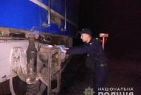 Поезд Николаев-Киев с 800 пассажирами эвакуировали из-за угрозы взрыва