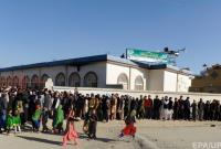 В Афганистане день выборов завершился кровопролитием, сбоями и подтасовками на участках