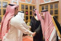 Король Саудовской Аравии встретился с семьей убитого журналиста Хашкаджи