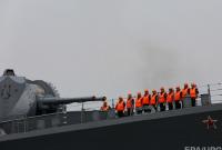 Россия перебросила в Азовское море еще два военных корабля