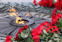 В Украине отмечают 74-ю годовщину освобождения от нацистов