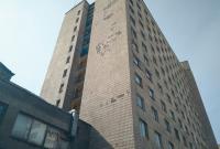 В Киеве студент-первокурсник погиб, выпав из окна общежития